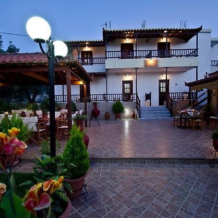 Studios Filippos Bandar Skopelos Luaran gambar