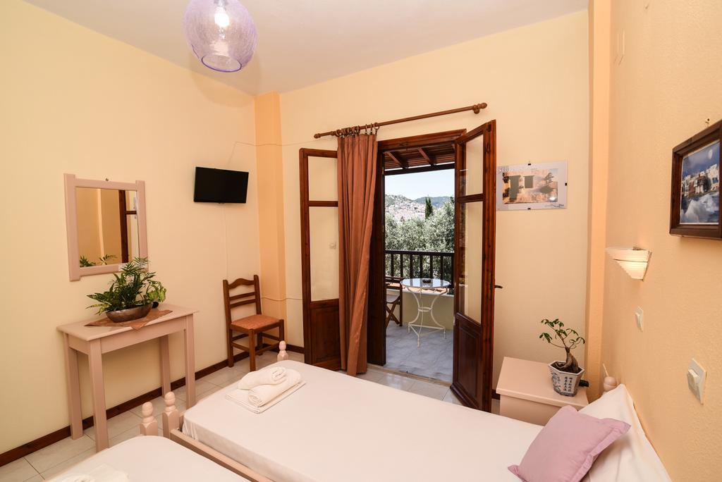 Studios Filippos Bandar Skopelos Bilik gambar