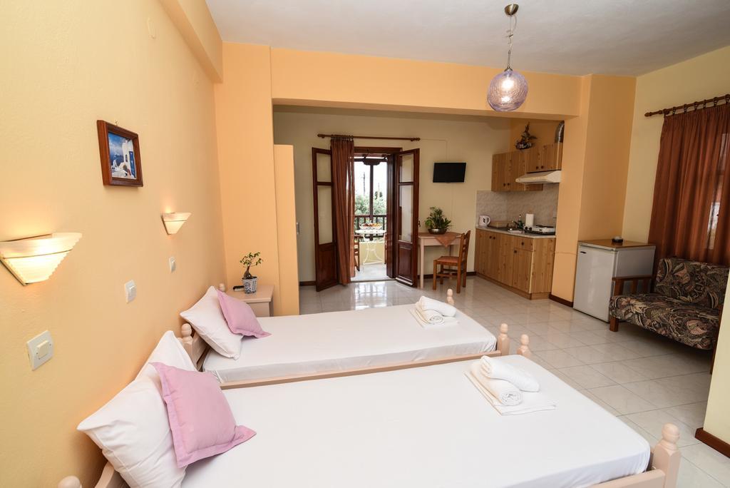 Studios Filippos Bandar Skopelos Luaran gambar