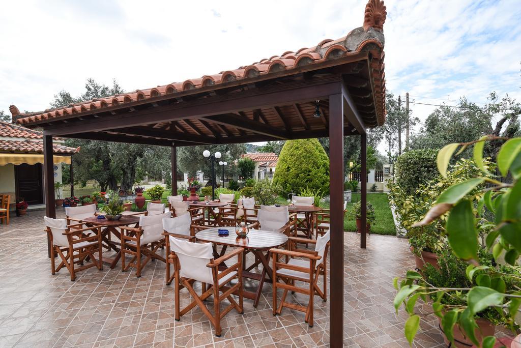 Studios Filippos Bandar Skopelos Luaran gambar