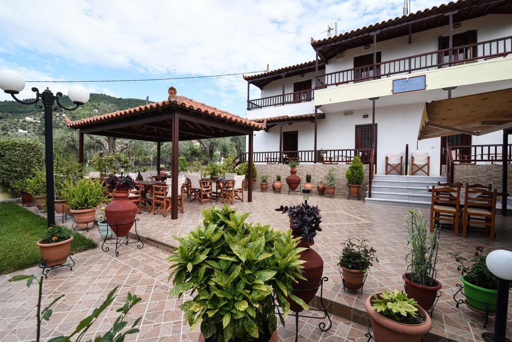 Studios Filippos Bandar Skopelos Luaran gambar