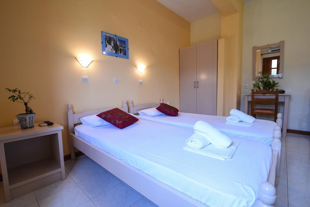 Studios Filippos Bandar Skopelos Bilik gambar