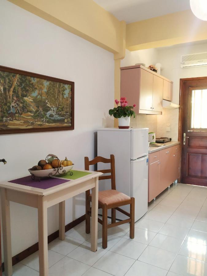 Studios Filippos Bandar Skopelos Luaran gambar