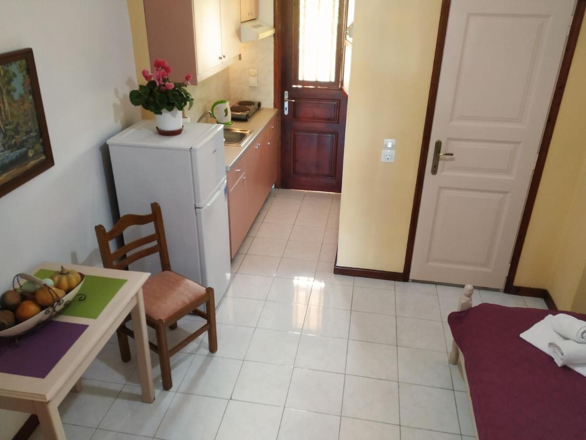 Studios Filippos Bandar Skopelos Luaran gambar