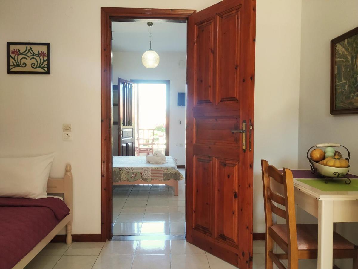 Studios Filippos Bandar Skopelos Luaran gambar