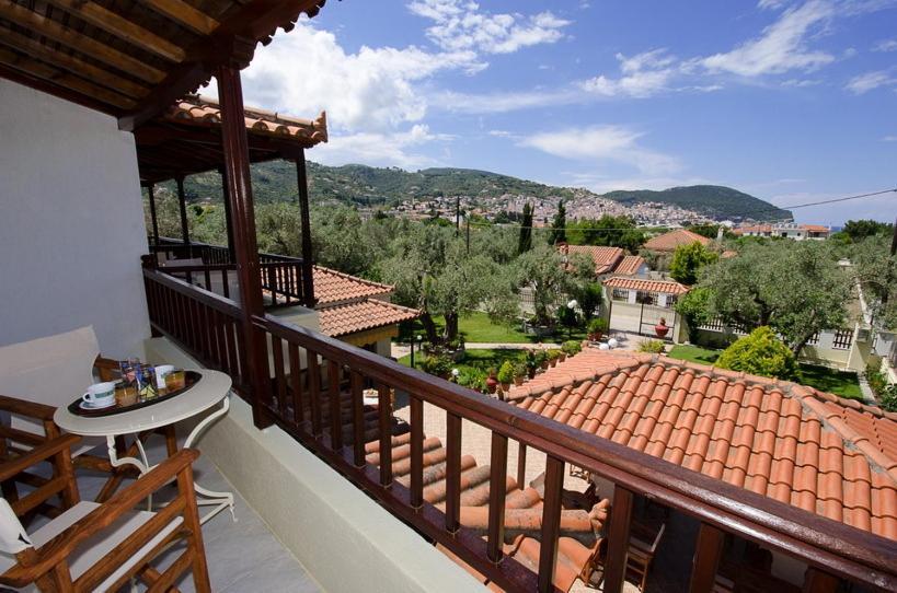 Studios Filippos Bandar Skopelos Bilik gambar