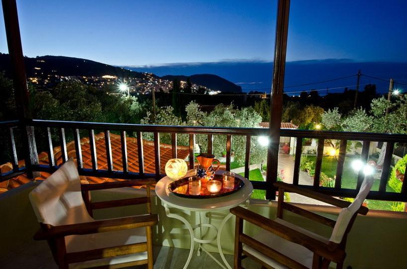 Studios Filippos Bandar Skopelos Bilik gambar