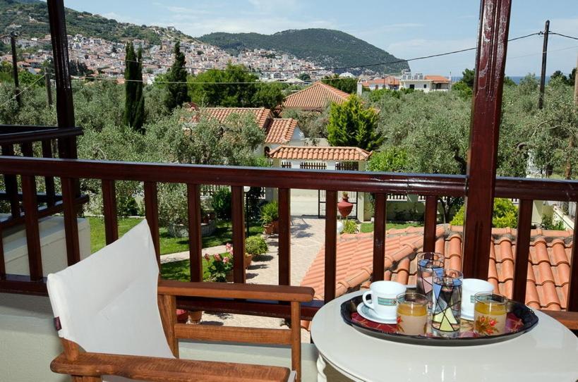 Studios Filippos Bandar Skopelos Bilik gambar