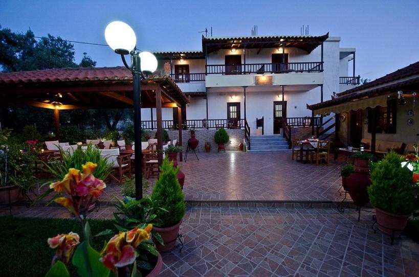 Studios Filippos Bandar Skopelos Luaran gambar