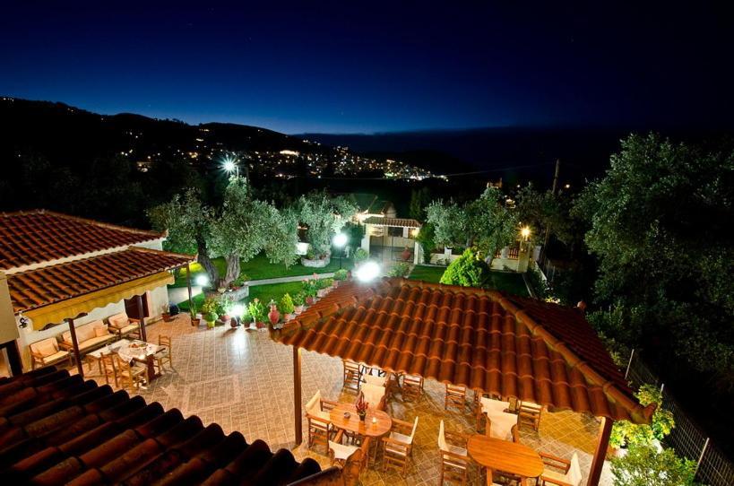 Studios Filippos Bandar Skopelos Luaran gambar