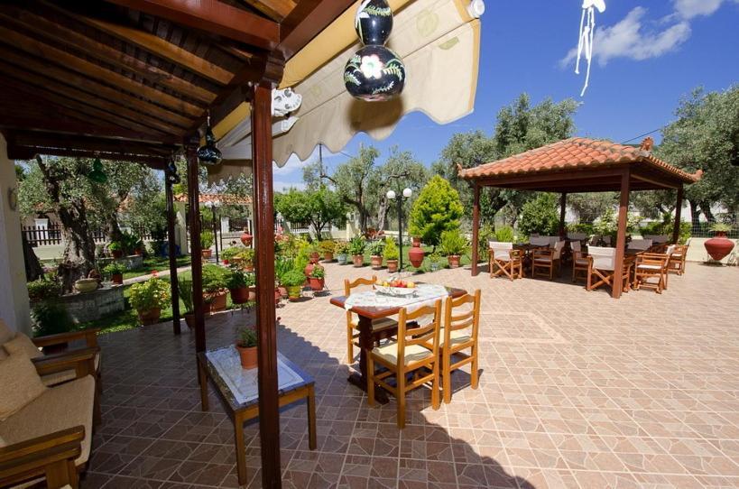Studios Filippos Bandar Skopelos Luaran gambar