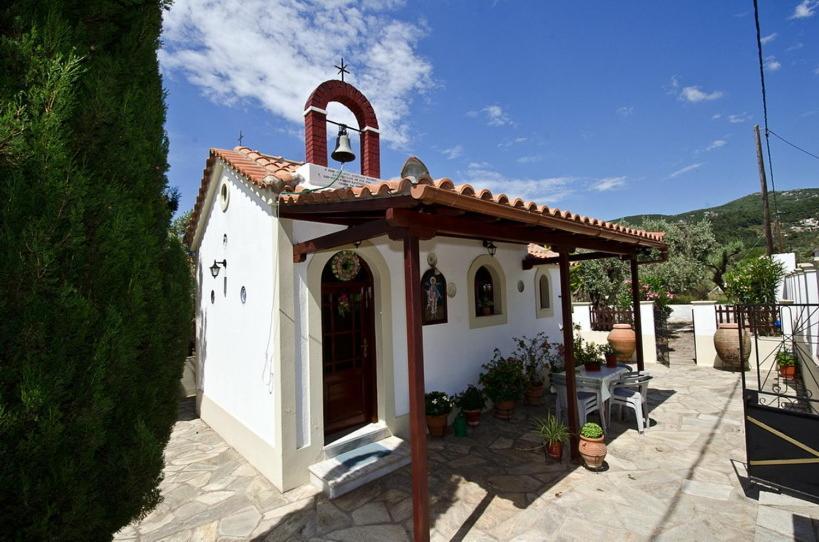 Studios Filippos Bandar Skopelos Luaran gambar