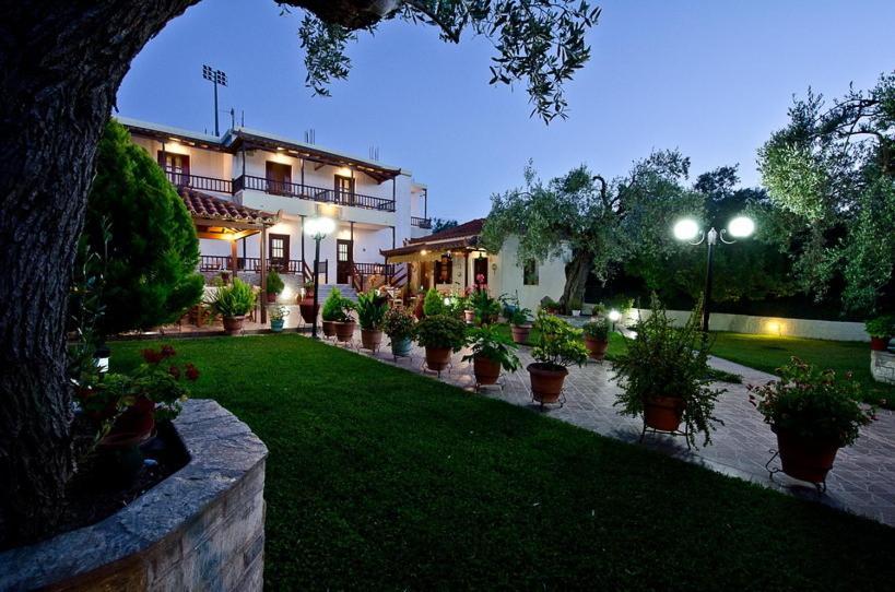 Studios Filippos Bandar Skopelos Luaran gambar