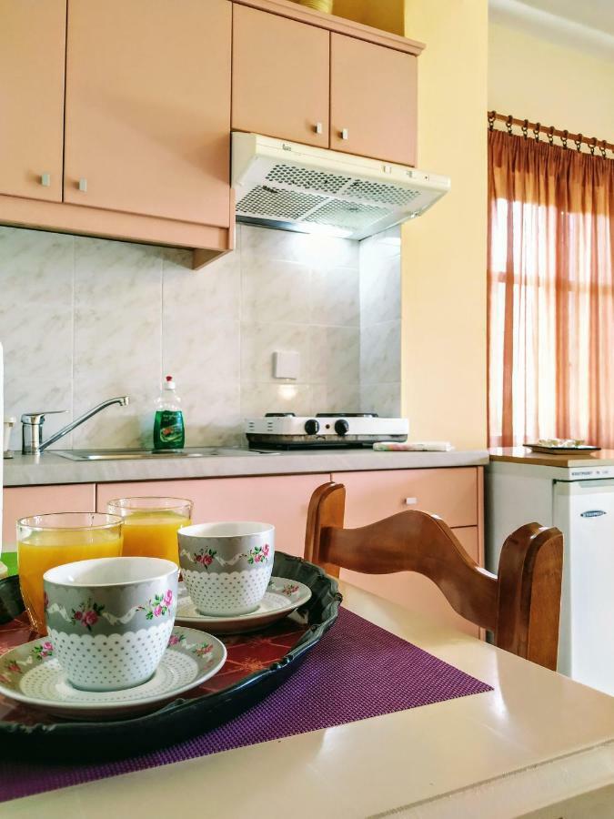 Studios Filippos Bandar Skopelos Luaran gambar