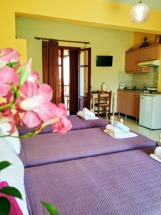 Studios Filippos Bandar Skopelos Luaran gambar