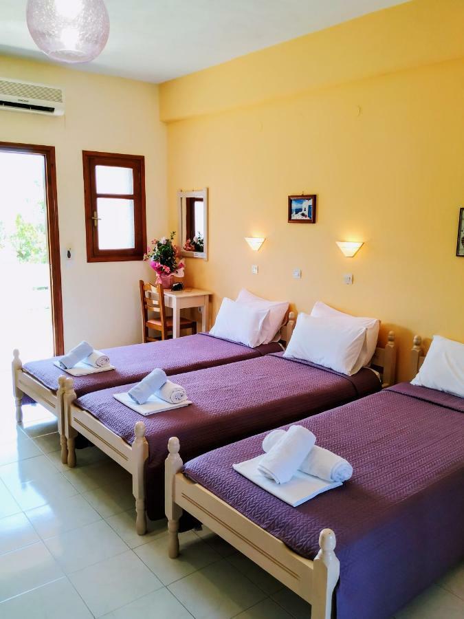 Studios Filippos Bandar Skopelos Luaran gambar