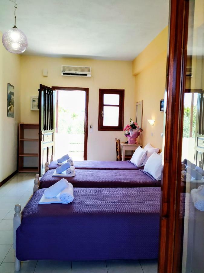 Studios Filippos Bandar Skopelos Luaran gambar