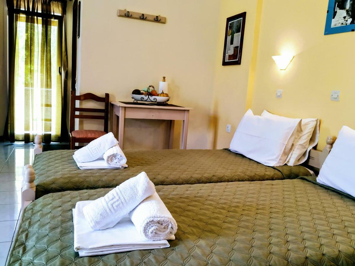 Studios Filippos Bandar Skopelos Luaran gambar