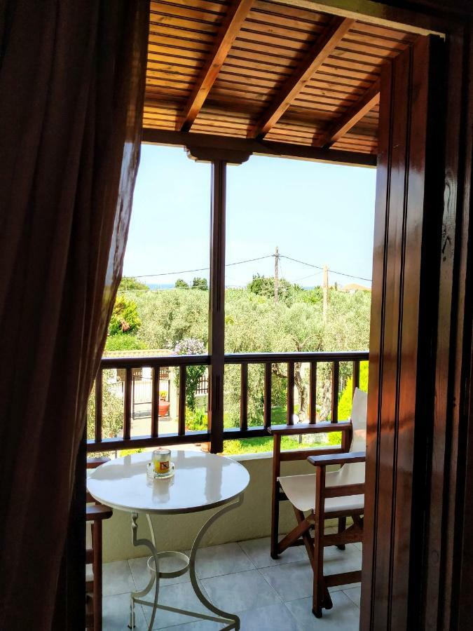 Studios Filippos Bandar Skopelos Luaran gambar